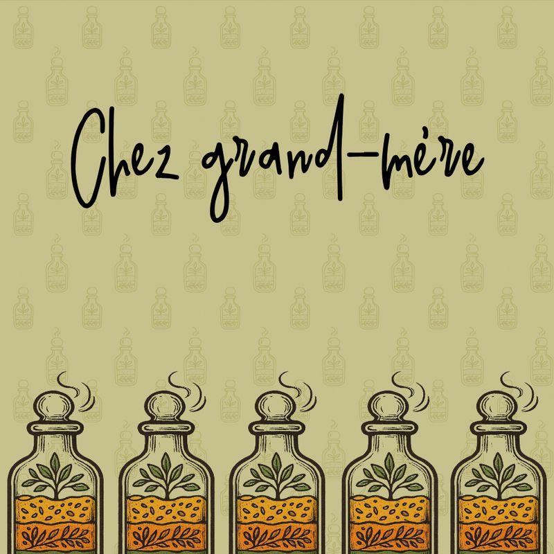 Chez grand-mère