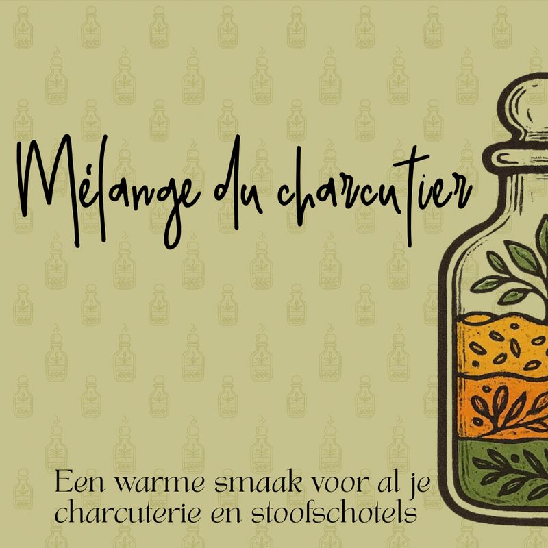 Mélange du charcutier