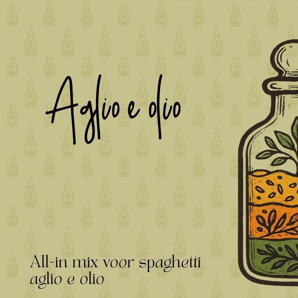 Aglio e olio