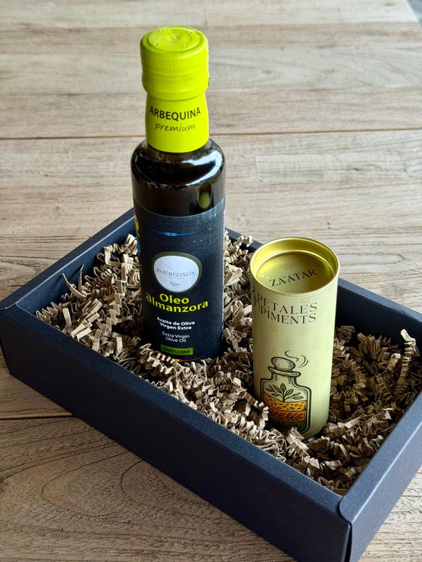 Cadeaupakket Za'atar