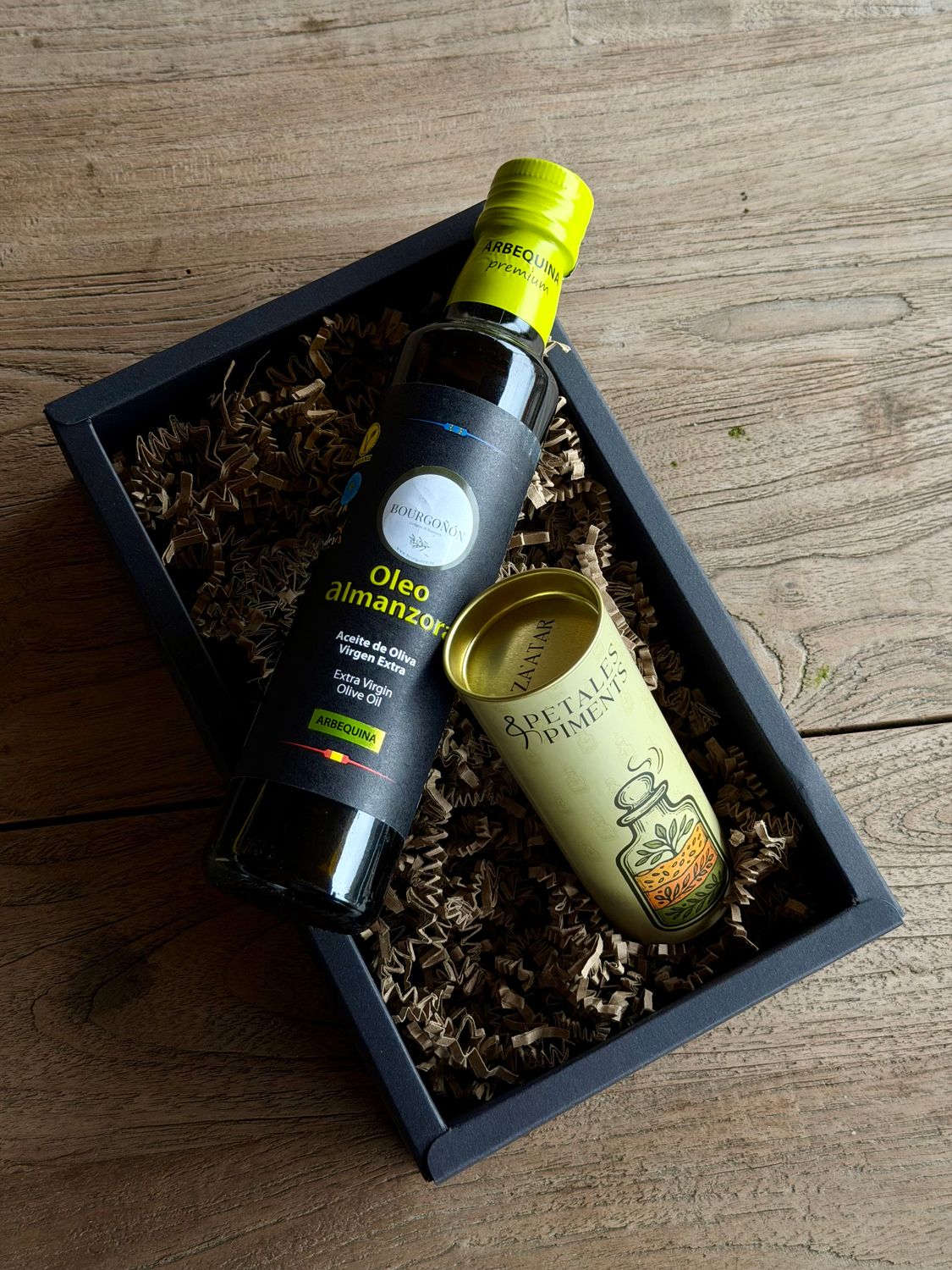 Cadeaupakket Za'atar