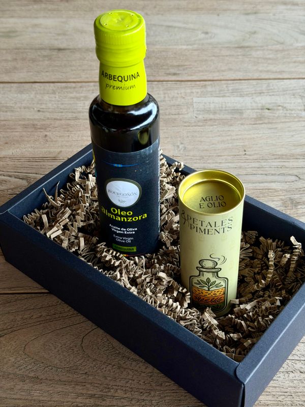Cadeaupakket Aglio e olio