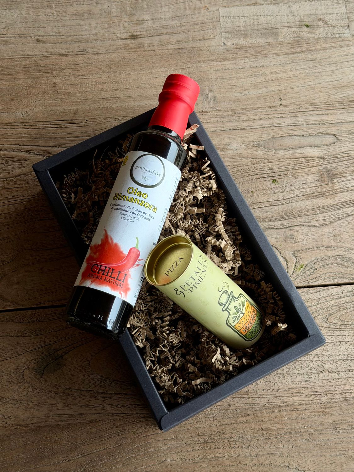 Cadeaupakket Herbes de Pizza