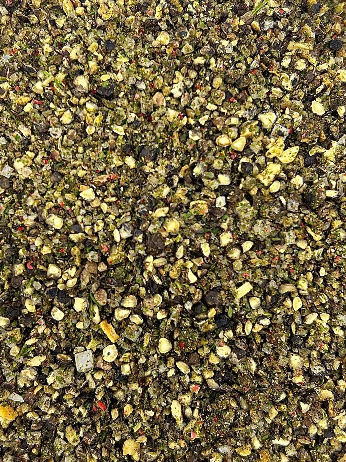 Bbq Rub Poivre Steak