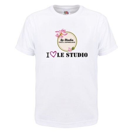 Tee-shirt enfant &quot;Le Studio&quot;