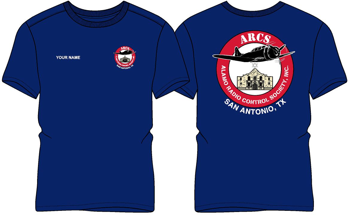 ARCS T-Shirt ARCS T-Shirt