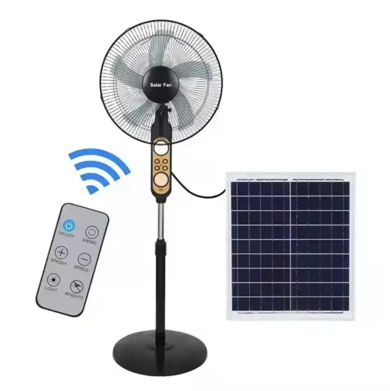 Solar Fan