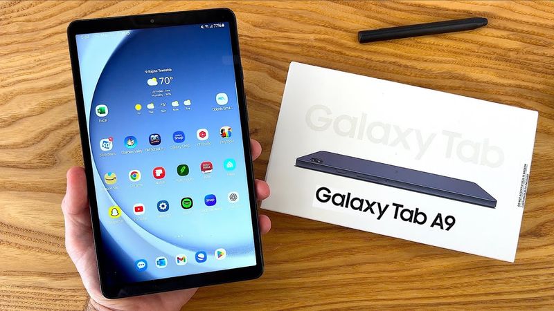 Samsung Tablets