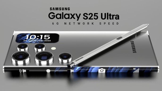 Samsung Galaxy S25 Ultra (256/12GB)