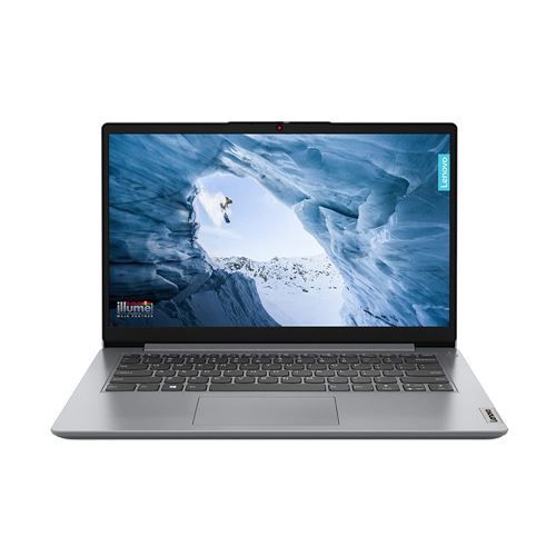 Lenovo 14&quot; 128GB, 4 GB RAM Laptop with (Microsoft Office 2024 Professional Plus + 10 Years Virus Protection)