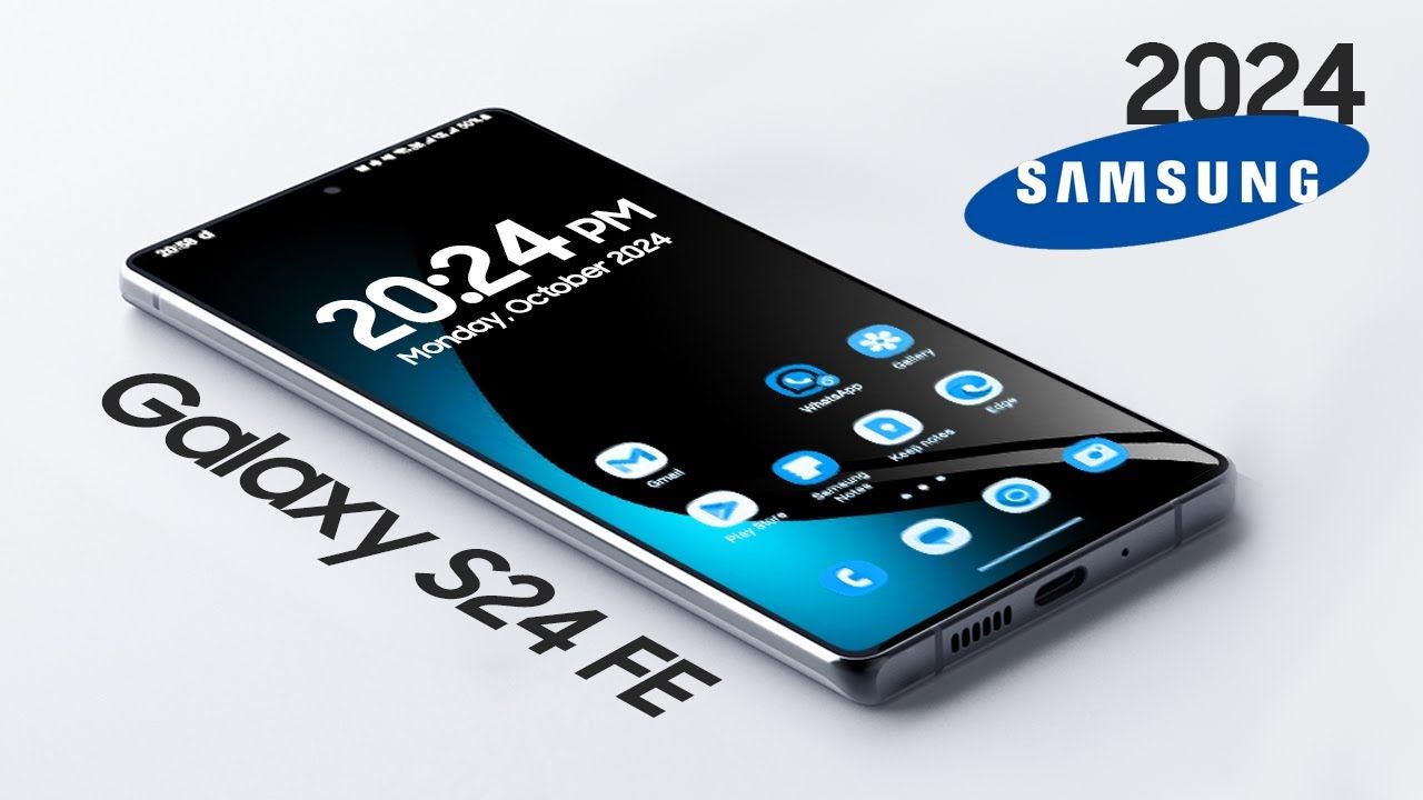 Samsung Galaxy S24 FE (256GB)