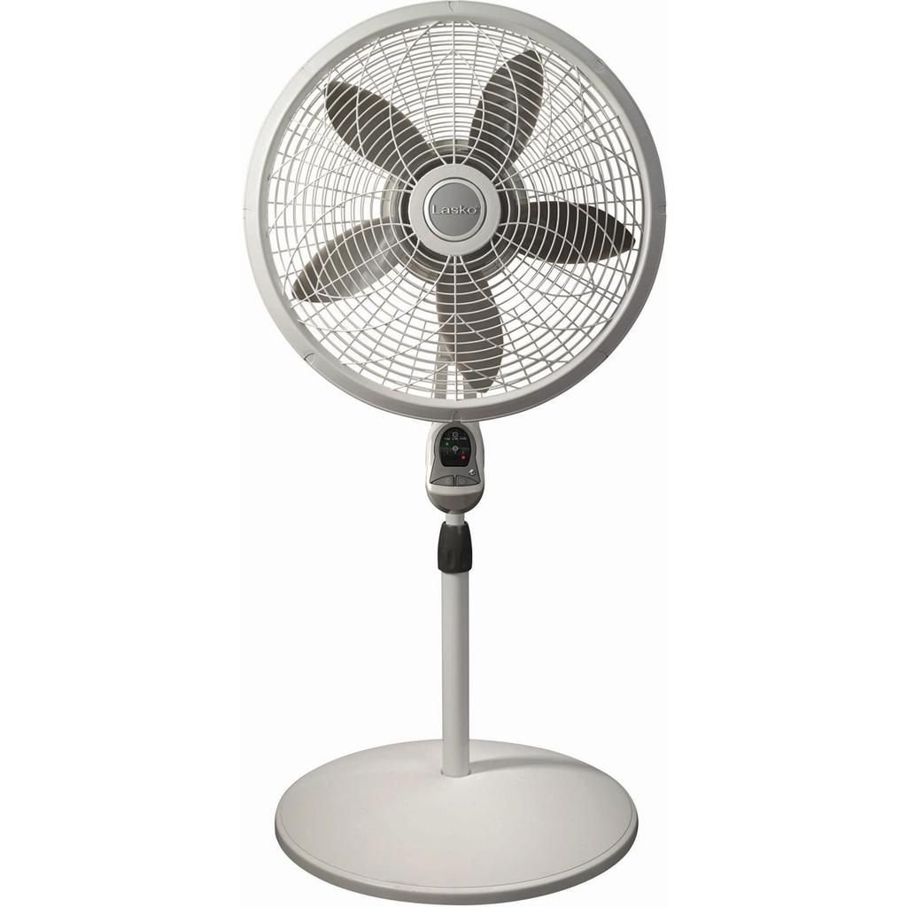 Lasko 18&quot; Standing Fan