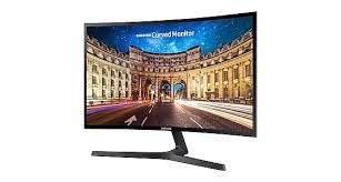 Samsung S3 - 32&quot; LCD monitor - Curved Screen