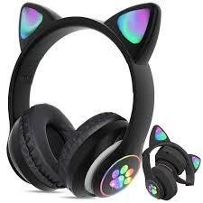 Cat HeadPhone