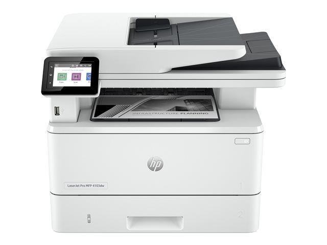 HP LaserJet Pro 3303FDW - Color printer - P/C/S/F 25PPM 512MB 110V EN