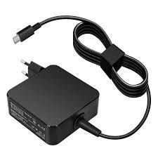 65W USB C Type C for Acer Chromebook Lenovo/HP/Asus/Samsung Power Laptop Charger