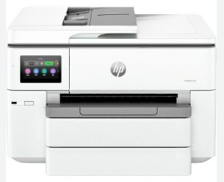 HP Officejet Pro 9730 - Scanner / Printer / Fax / Copier - Ink-jet