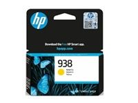 HP 938 - Ink cartridge - Yellow