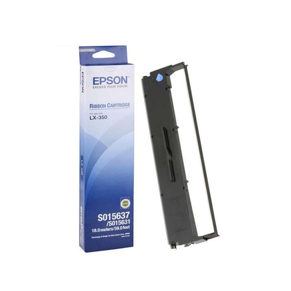 Epson Original LX-350 Black Ribbon