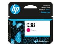 HP 938 - Ink cartridge - Magenta