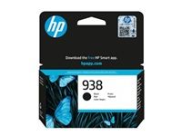 HP 938 - Ink cartridge - Black