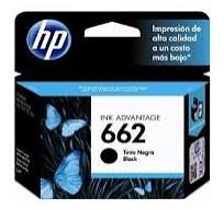 HP 662 - Black - original
