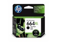 HP 664XL - Ink cartridge - Black