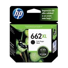 HP 662XL - High Yield - black