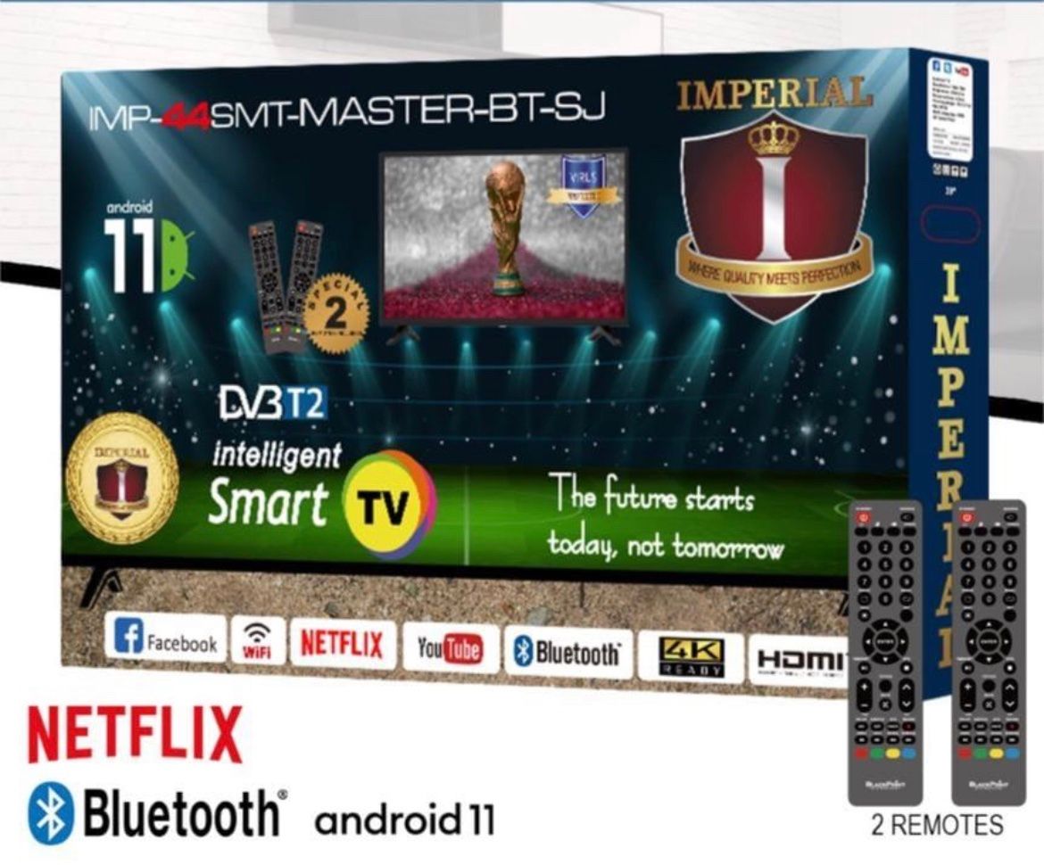 40&quot; Imperial Google TV