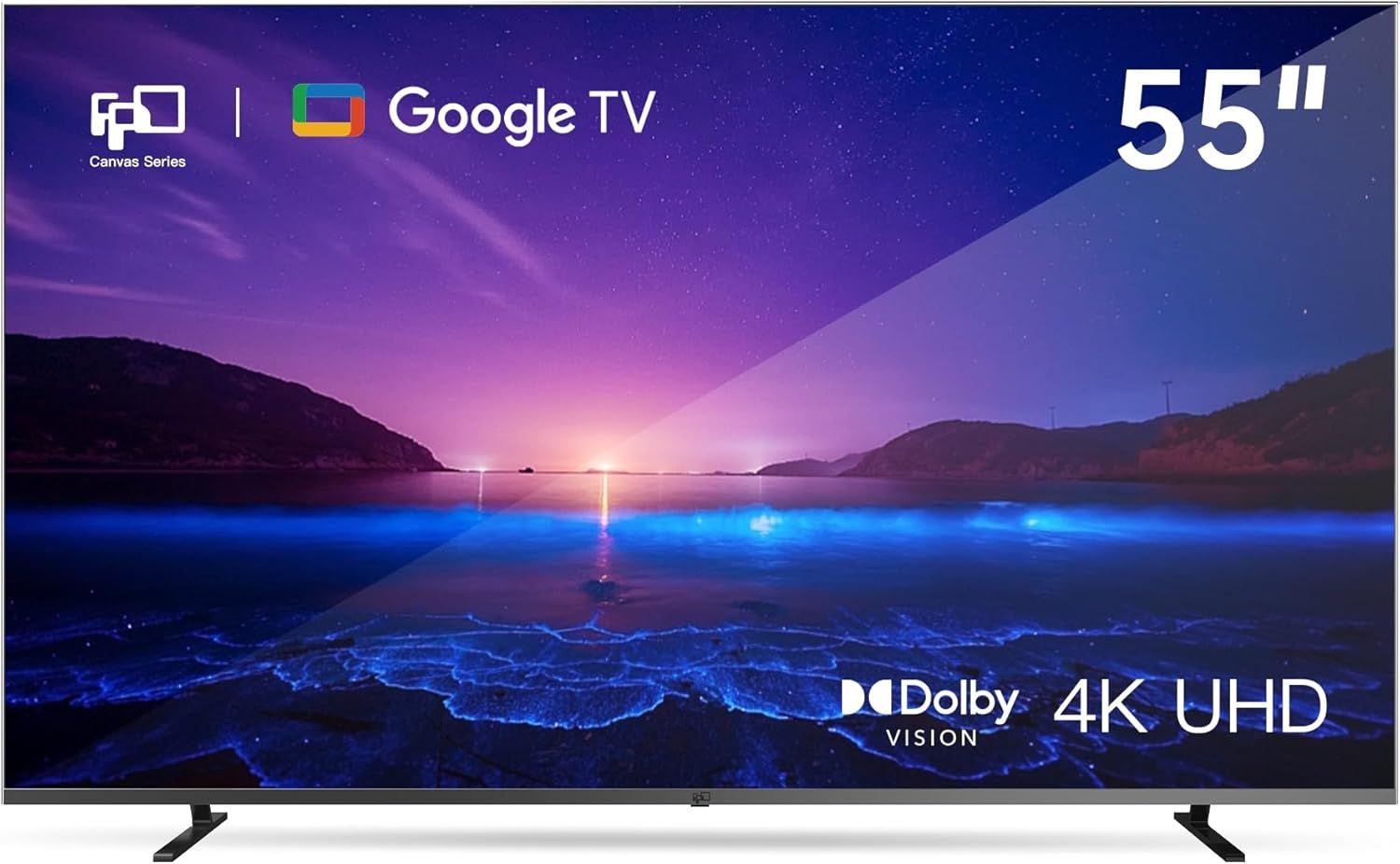 55&quot; Imperial Google TV