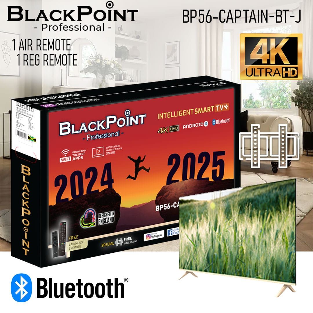 50&quot; BlackPoint Qled TV