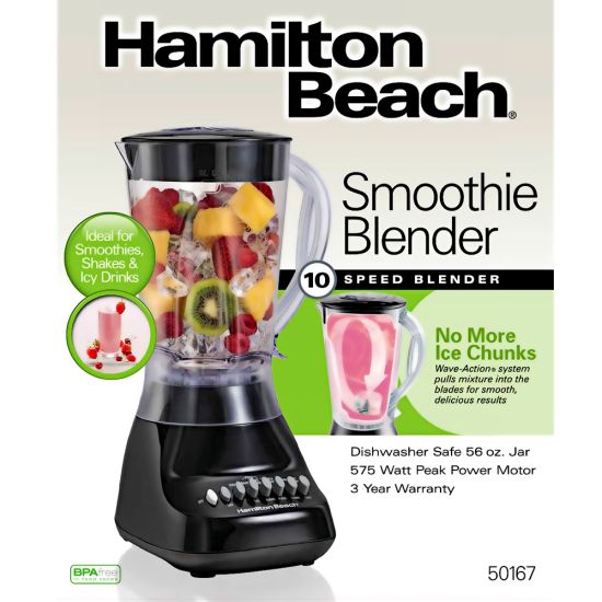 Hamilton Beach Blender