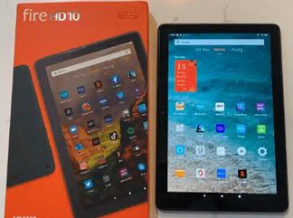 Amazon Fire HD 10 tablet