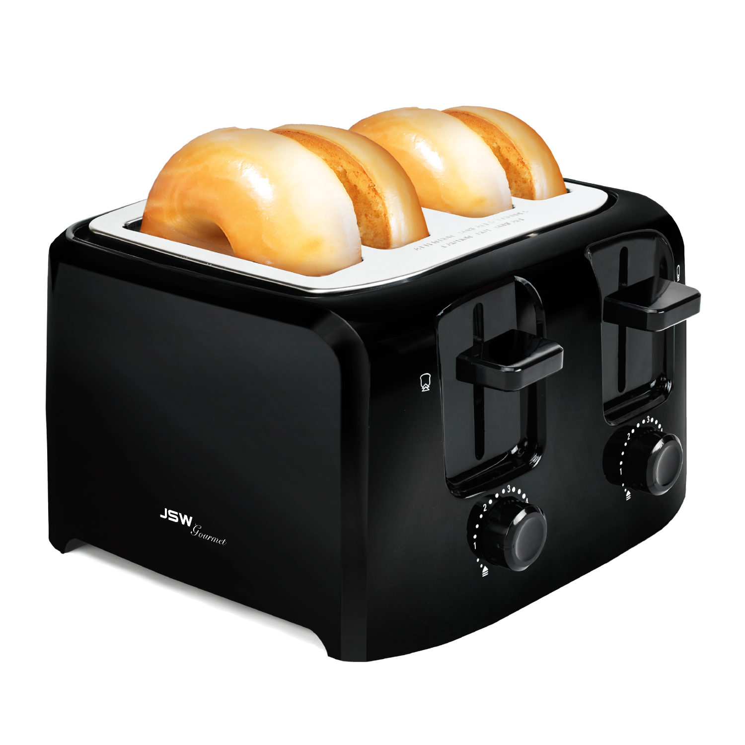 JSW 4 Slice Toaster