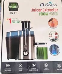 D. World Juicer