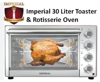 Imperial Toaster Oven