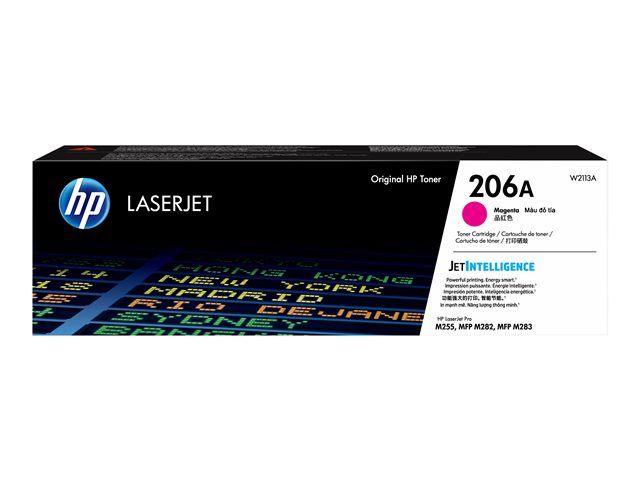 HP 206A - Magenta - original