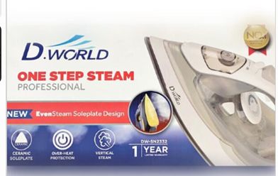 D. World Iron
