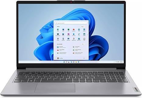 Lenovo IdeaPad 1 15IAU7 15.6&quot; Full HD Laptop, Intel Core i5