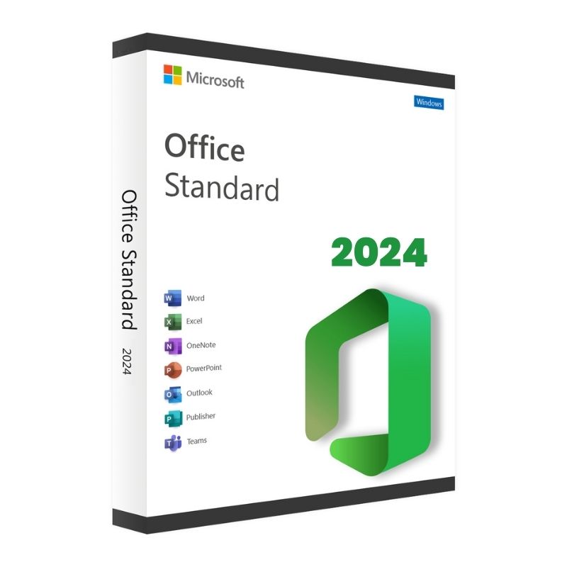 Microsoft Office 2024 Standard