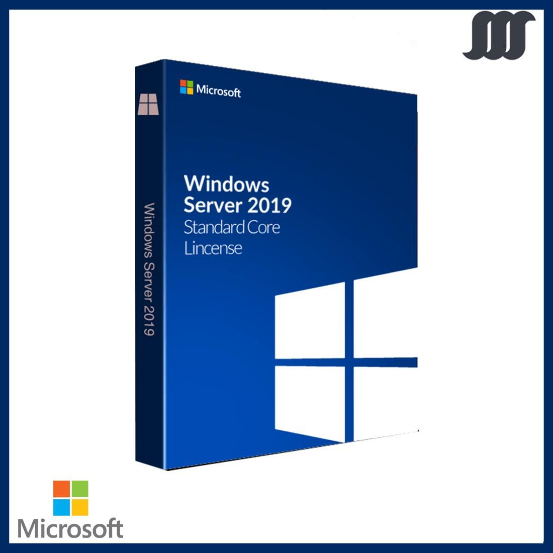 Windows Server 2019 Standard