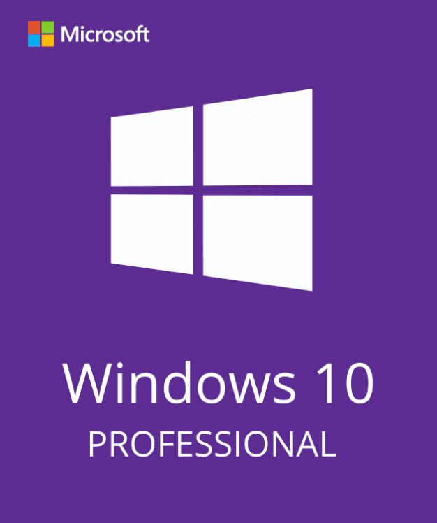 Microsoft Windows 10 Pro