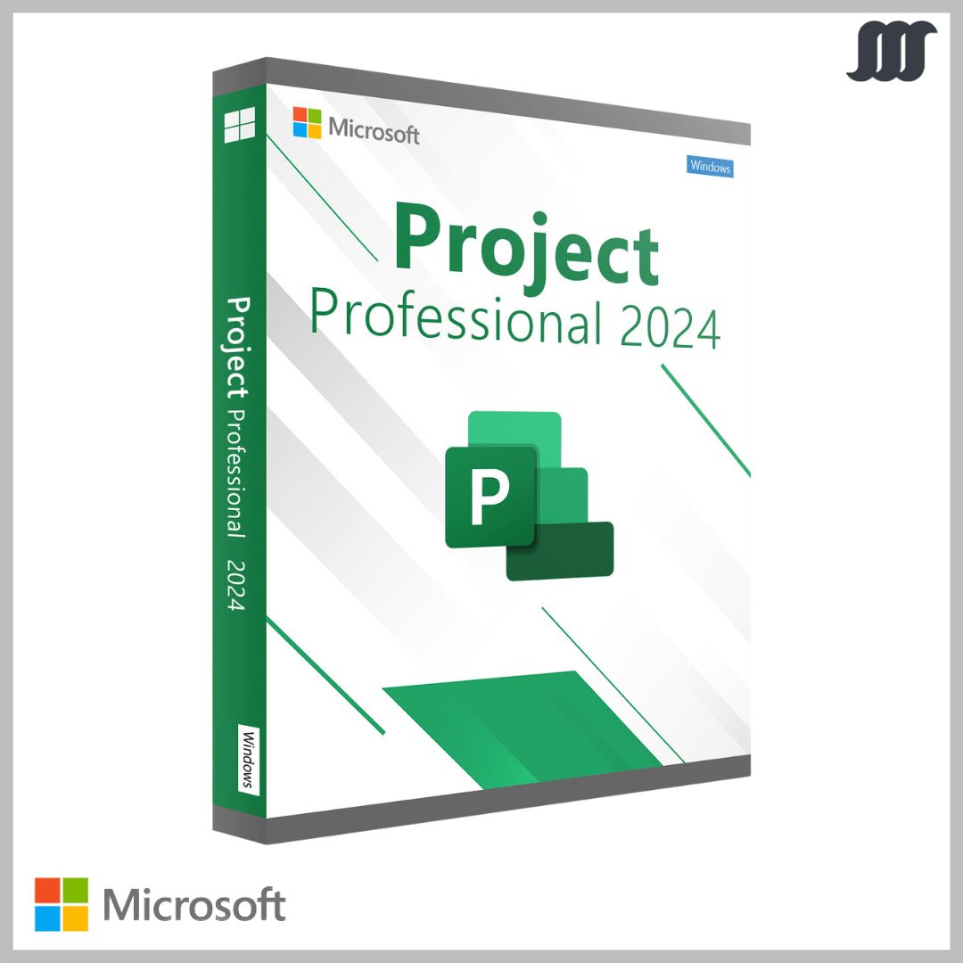 Microsoft Project 2024 Professional