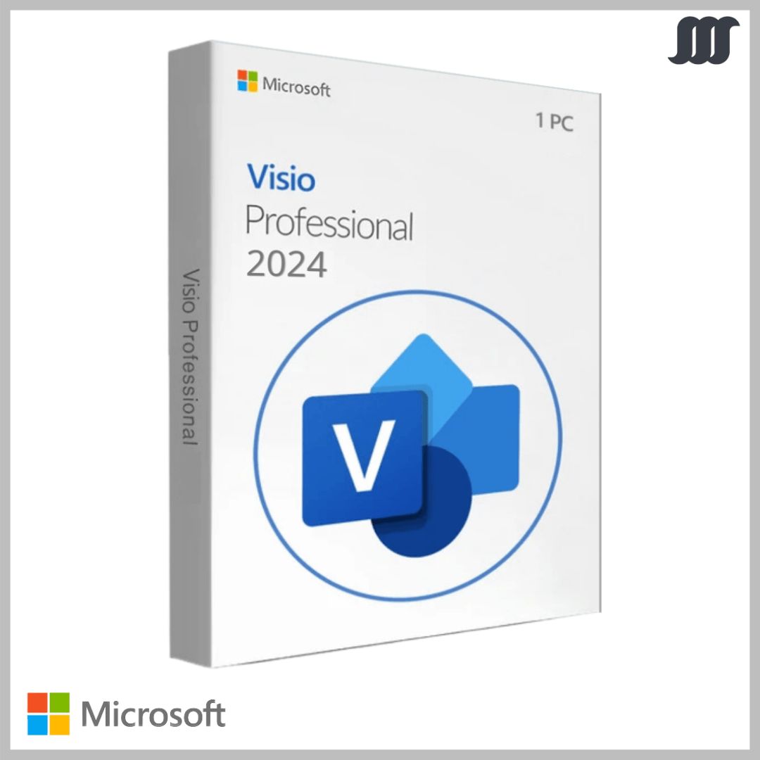Microsoft Visio 2024 Professional