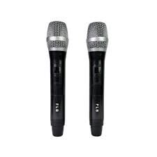 Professional UHF Wireless Microphone (2 in 1)