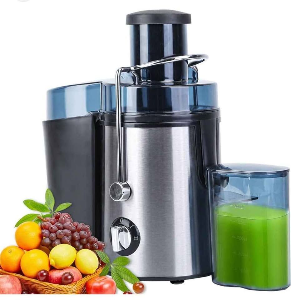 D. World Juicer