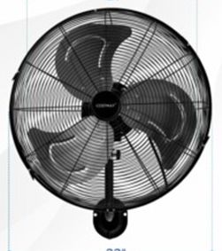 MrCool Wall Fan