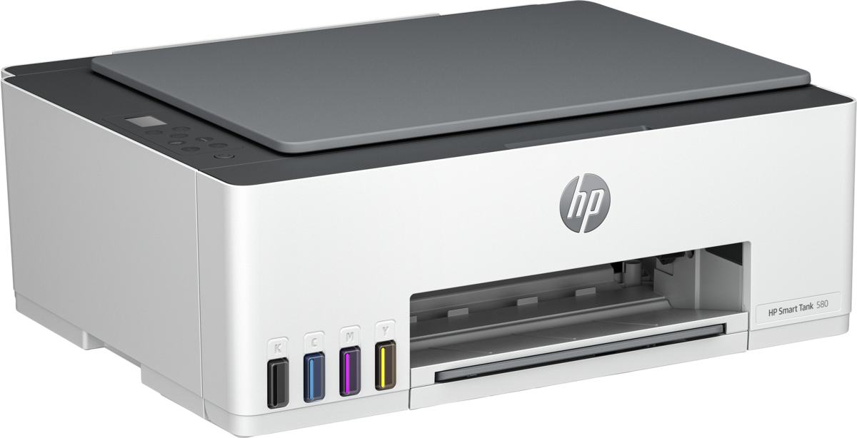 HP Smart Tank 580 - Copier / Printer / Scanner - Ink-jet