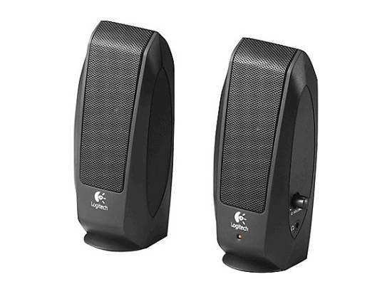 Logitech PC Speakers (Super Loud)
