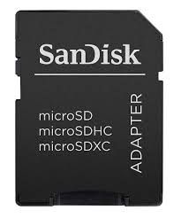 SD Cards